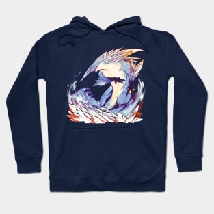 Sunset Zamtrios Hoodie